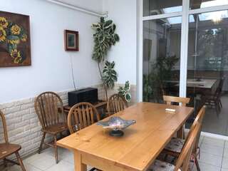 Апартаменты Апартамент рядом с пляжем Одесса Апартаменты с видом на море-33