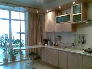 Апартаменты Апартамент рядом с пляжем Одесса Апартаменты с видом на море-36