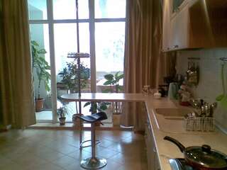 Апартаменты Апартамент рядом с пляжем Одесса Апартаменты с видом на море-37