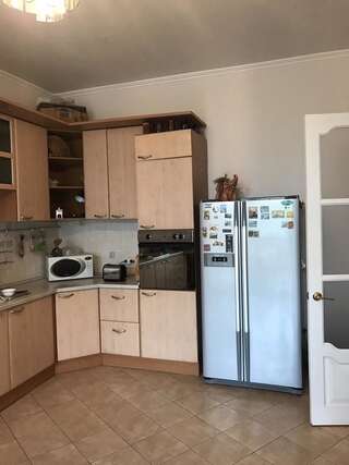 Апартаменты Апартамент рядом с пляжем Одесса Апартаменты с видом на море-5